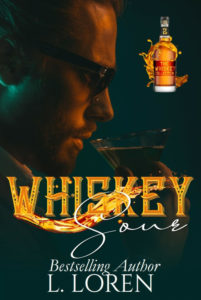 Cover Art for Whiskey Sour by L.  Loren 