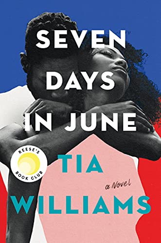 Cover Art for Seven Days in June by Tia Williams