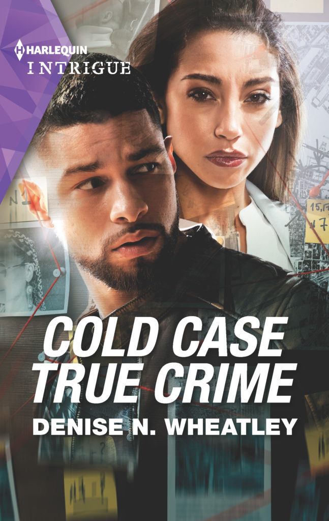 Cover Art for Cold Case True Crime by Denise N. Wheatley