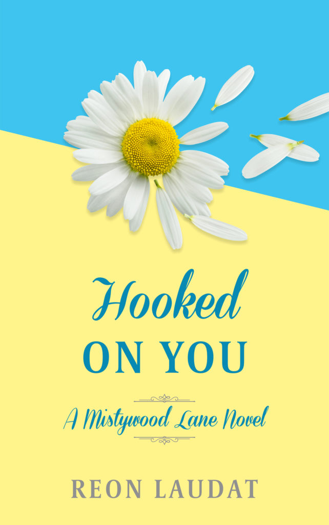 Cover Art for Hooked on You by Reon Laudat