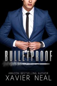 Cover Art for Bulletproof by Xavier Neal