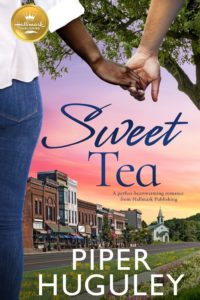 Cover Art for Sweet Tea by Piper Huguley